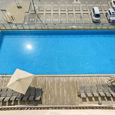 Silkhaus Majestic Studio With Sea View Palm Jumeirah Dubai Exterior photo